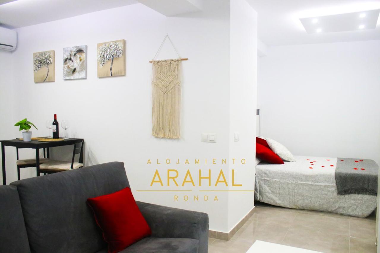 Alojamiento Arahal - Ronda Exterior foto